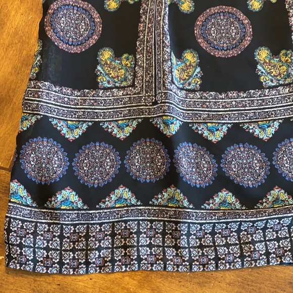 Cold shoulder blouse🖤 - Picture 4 of 7